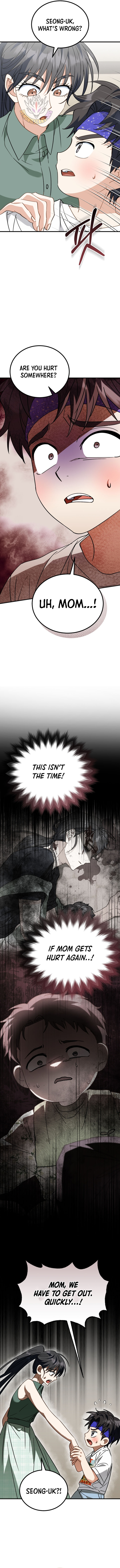 I Will Raise This Family to Greatness Chapter 32 10
